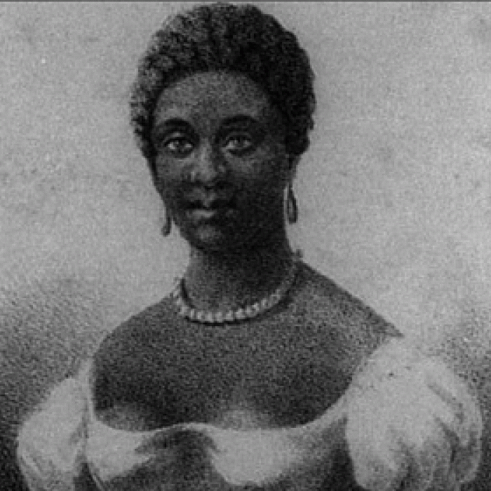 Phillis Wheatley