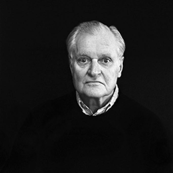 John Ashbery