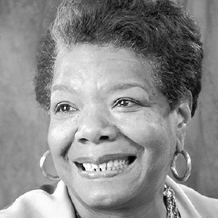 Maya Angelou