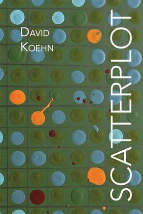 Jacket cover image of Scatterplot by David Koehn