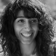 Solmaz Sharif, Photo credit: Arash Saedinia Solmaz Sharif, Photo credit: Arash Saedinia